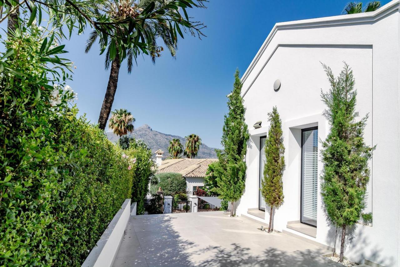 Villa Tuscany Marbella Exterior foto