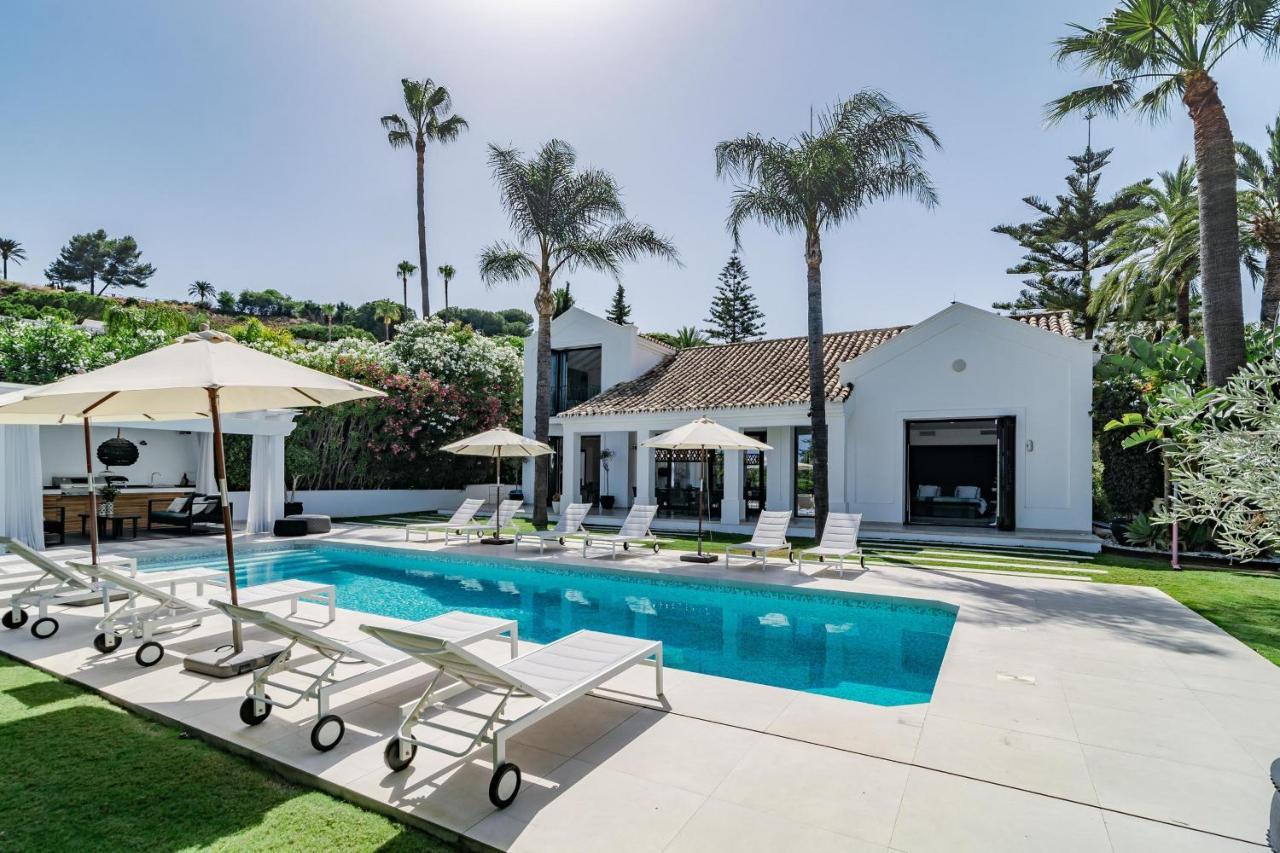Villa Tuscany Marbella Exterior foto