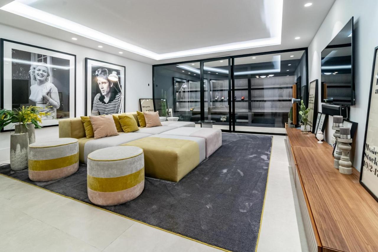 Villa Tuscany Marbella Exterior foto