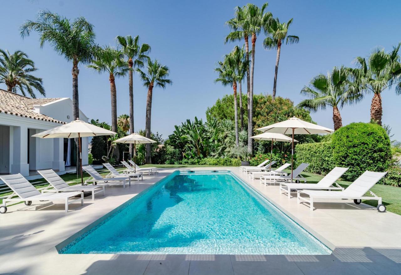 Villa Tuscany Marbella Exterior foto
